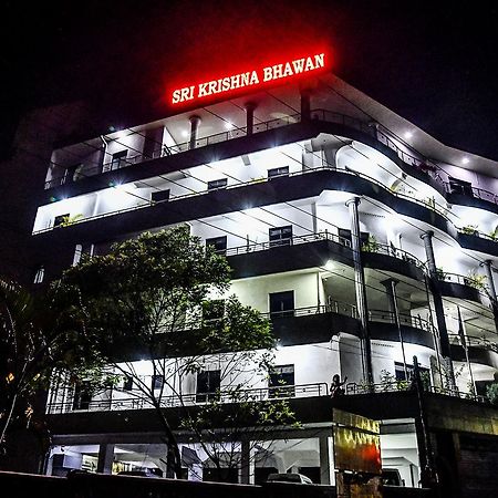 Sri Krishna Bhavan Hotel Hatton Εξωτερικό φωτογραφία