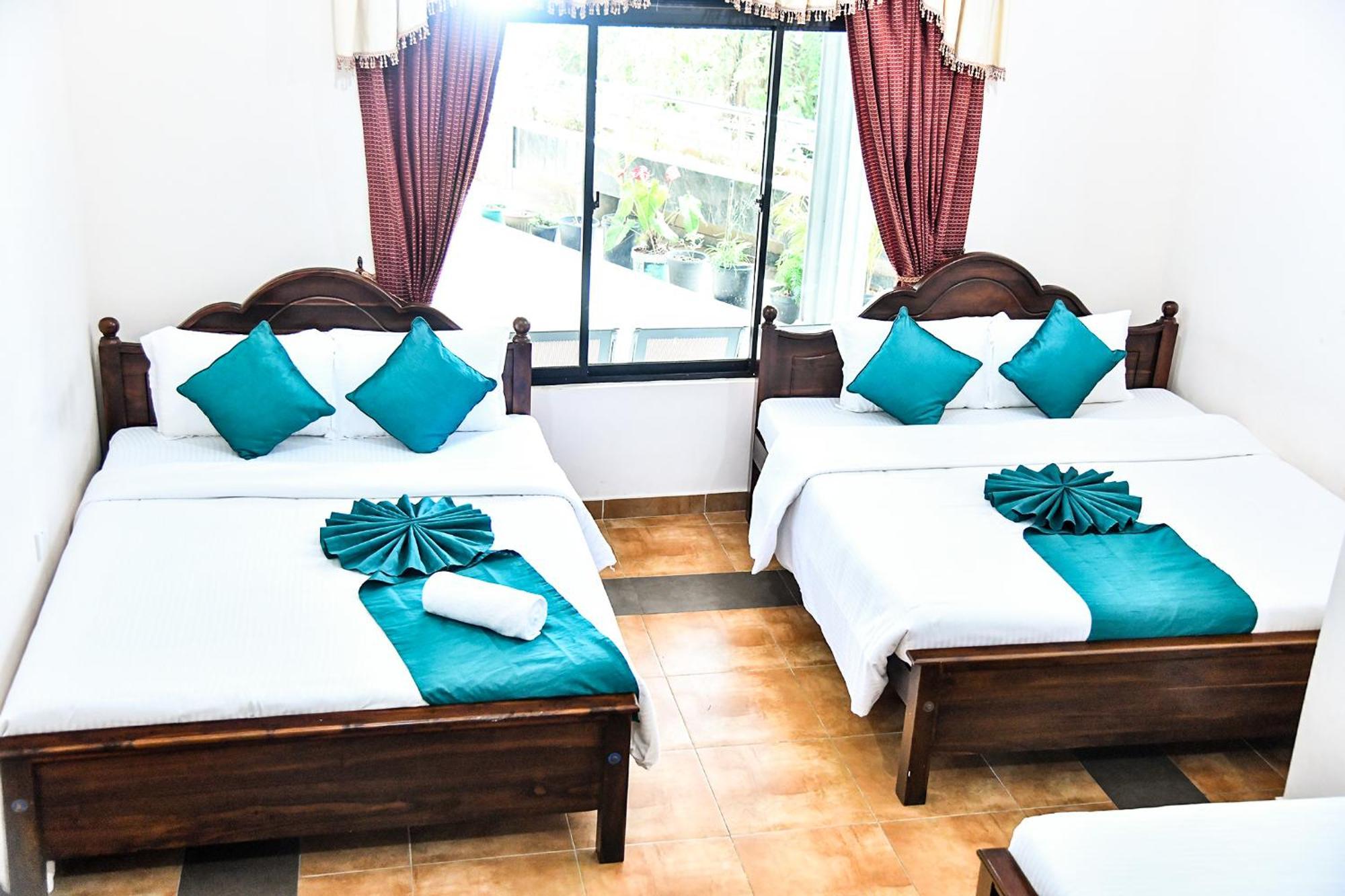 Sri Krishna Bhavan Hotel Hatton Εξωτερικό φωτογραφία