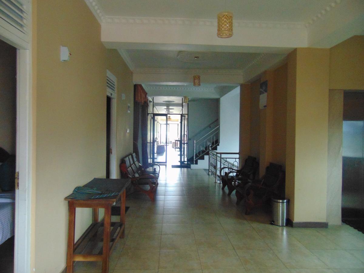 Sri Krishna Bhavan Hotel Hatton Εξωτερικό φωτογραφία