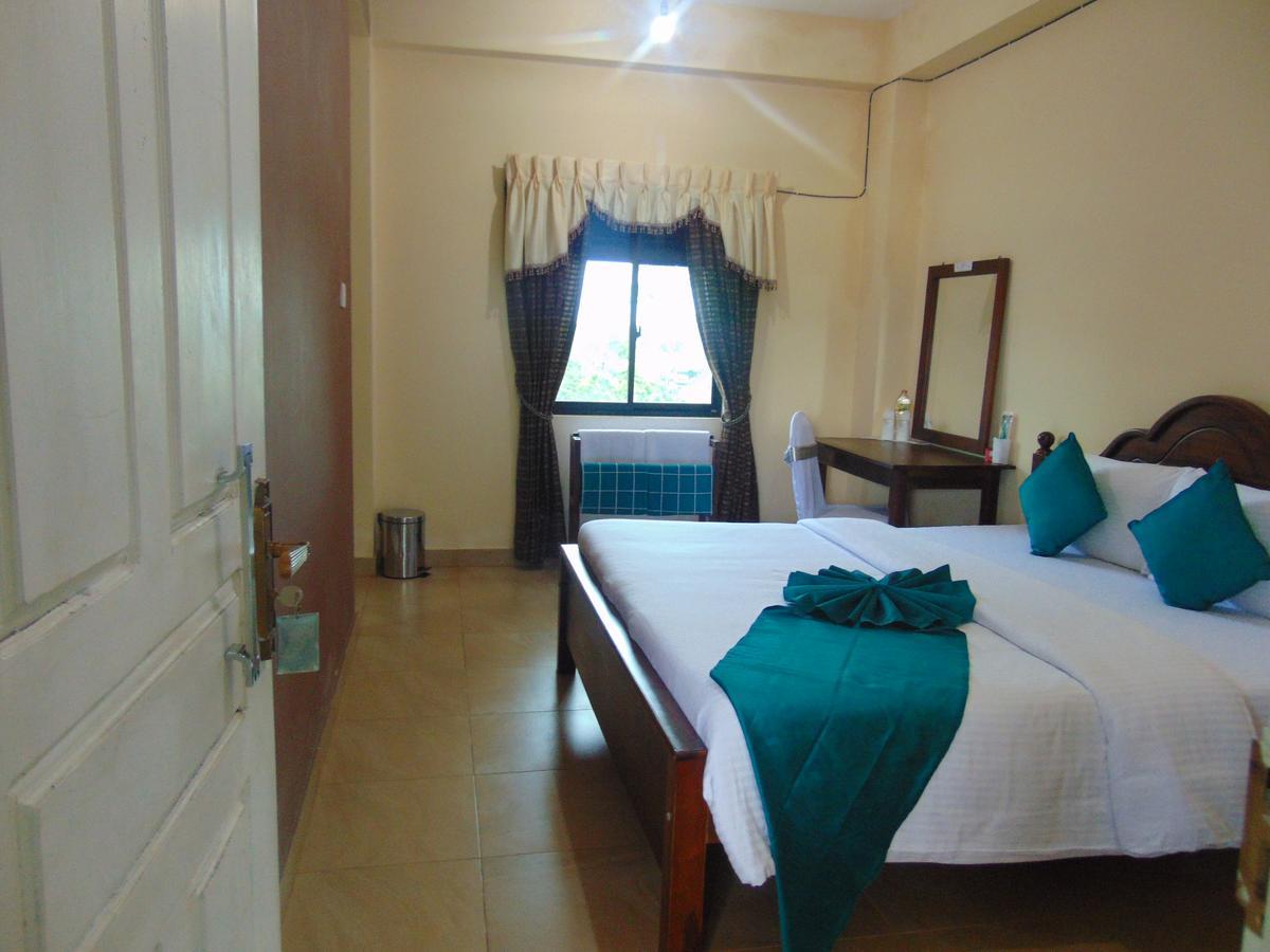 Sri Krishna Bhavan Hotel Hatton Εξωτερικό φωτογραφία