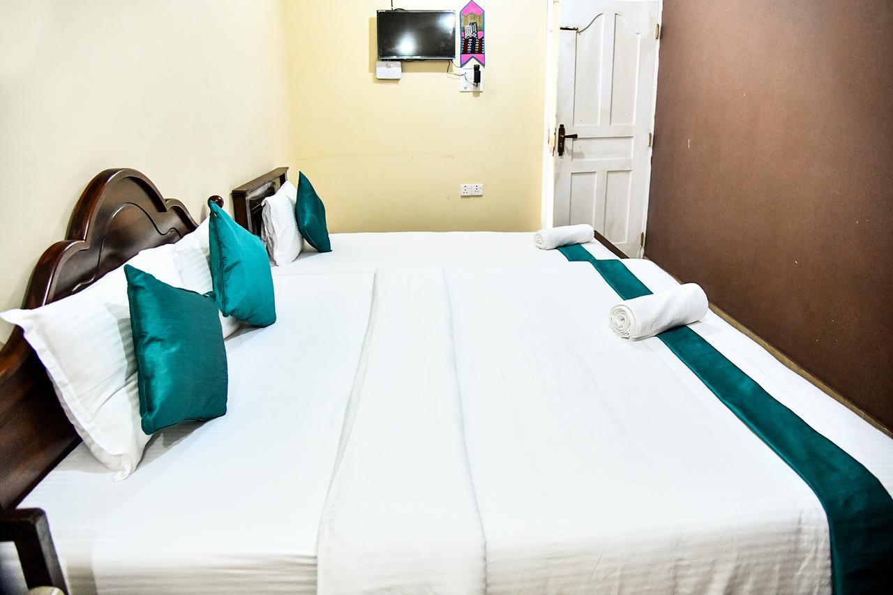 Sri Krishna Bhavan Hotel Hatton Εξωτερικό φωτογραφία
