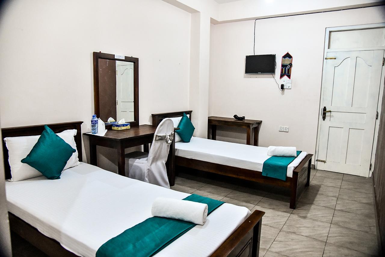 Sri Krishna Bhavan Hotel Hatton Εξωτερικό φωτογραφία