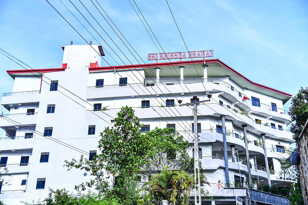 Sri Krishna Bhavan Hotel Hatton Εξωτερικό φωτογραφία