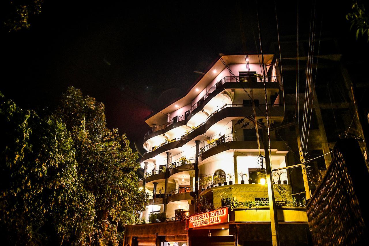 Sri Krishna Bhavan Hotel Hatton Εξωτερικό φωτογραφία