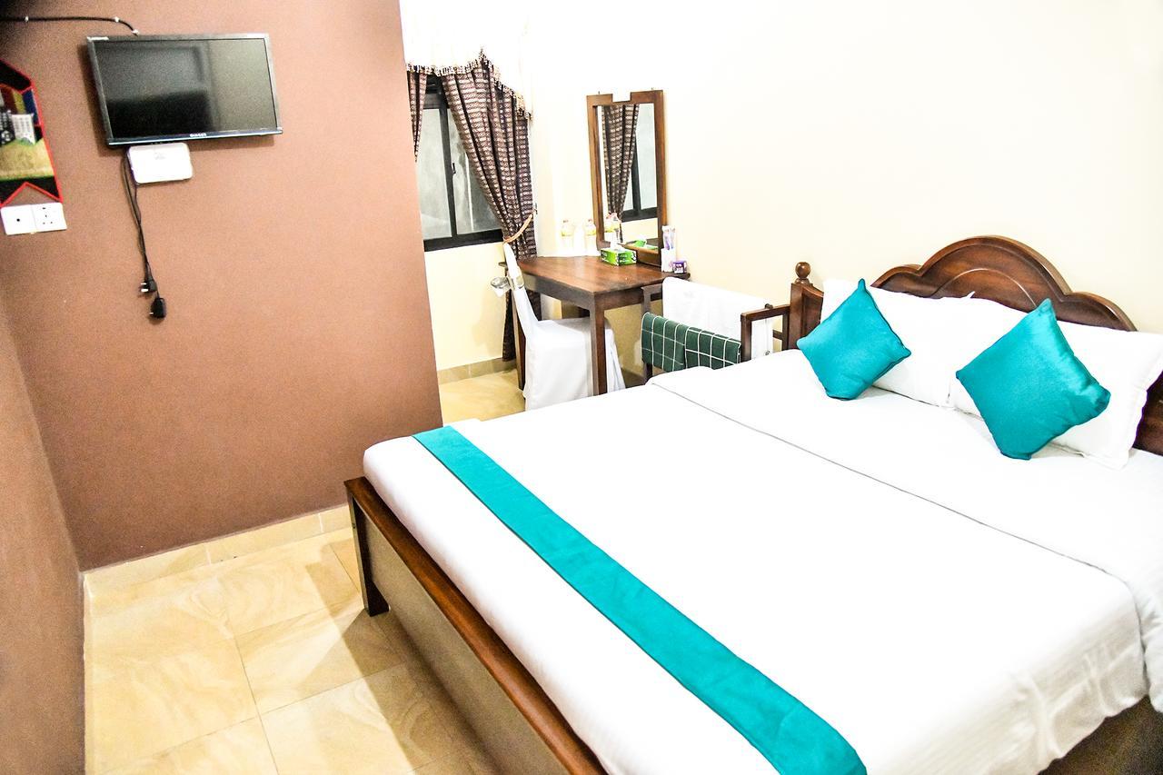Sri Krishna Bhavan Hotel Hatton Εξωτερικό φωτογραφία