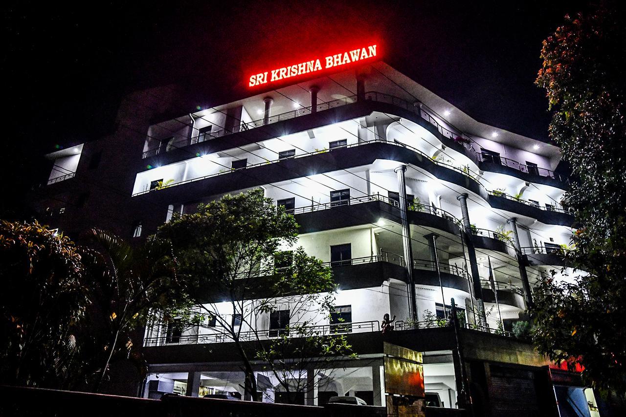 Sri Krishna Bhavan Hotel Hatton Εξωτερικό φωτογραφία