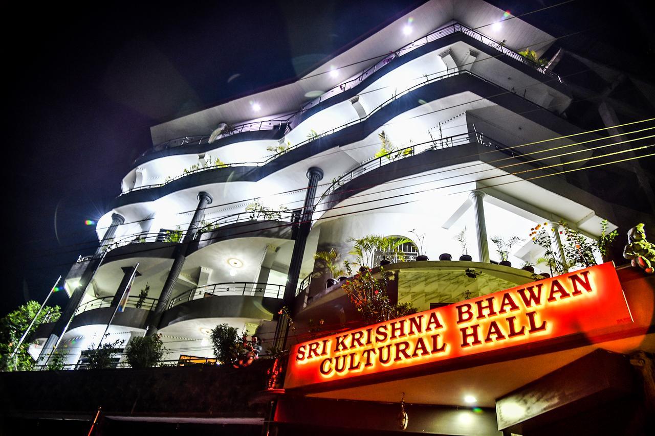 Sri Krishna Bhavan Hotel Hatton Εξωτερικό φωτογραφία