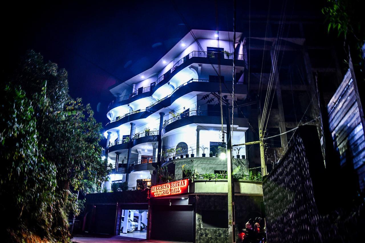 Sri Krishna Bhavan Hotel Hatton Εξωτερικό φωτογραφία