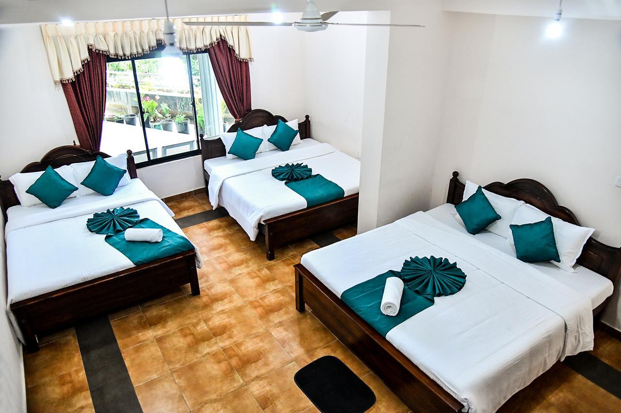 Sri Krishna Bhavan Hotel Hatton Εξωτερικό φωτογραφία