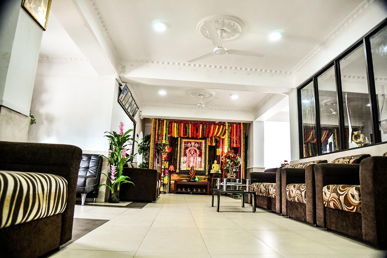 Sri Krishna Bhavan Hotel Hatton Εξωτερικό φωτογραφία