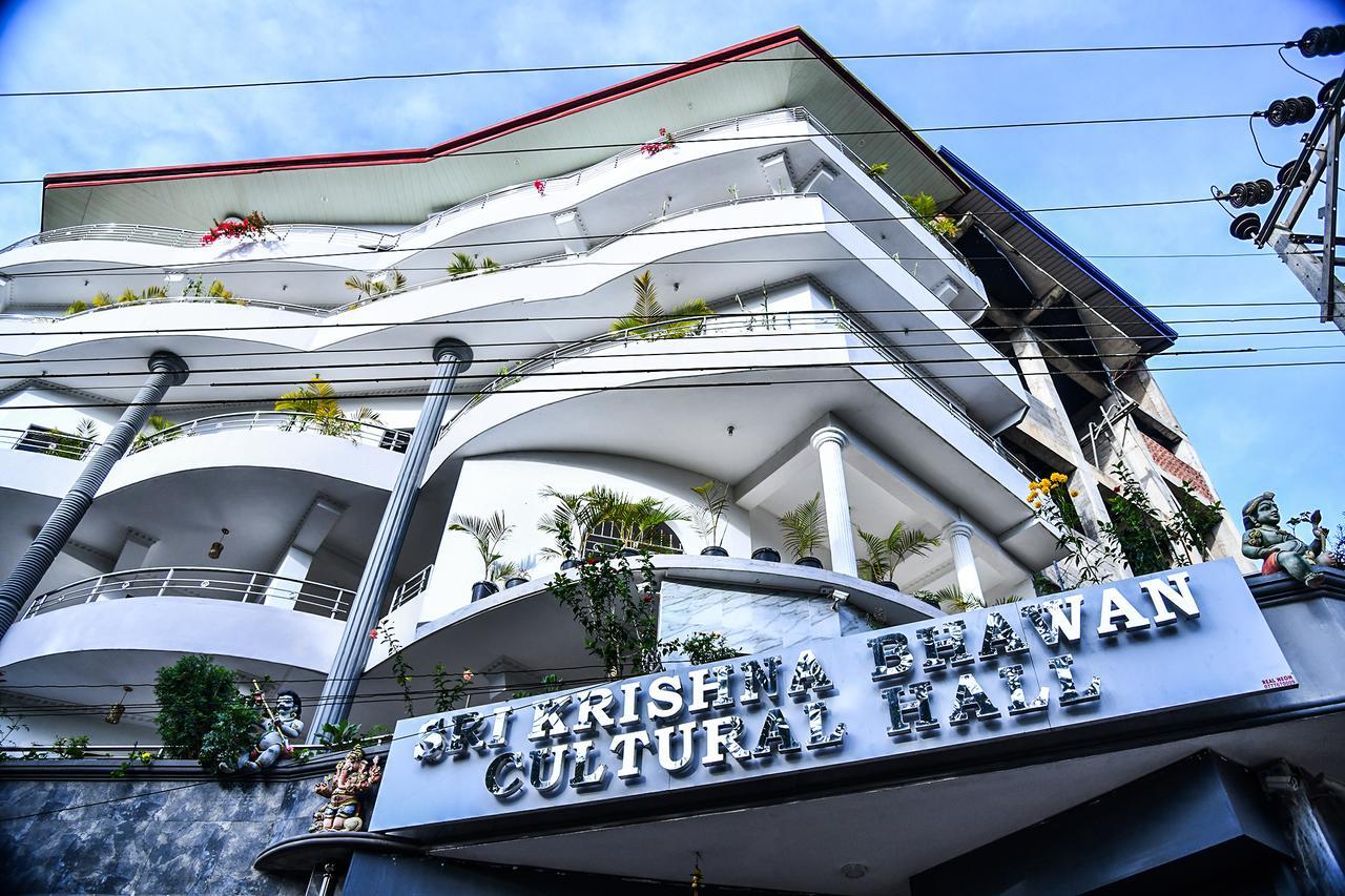 Sri Krishna Bhavan Hotel Hatton Εξωτερικό φωτογραφία