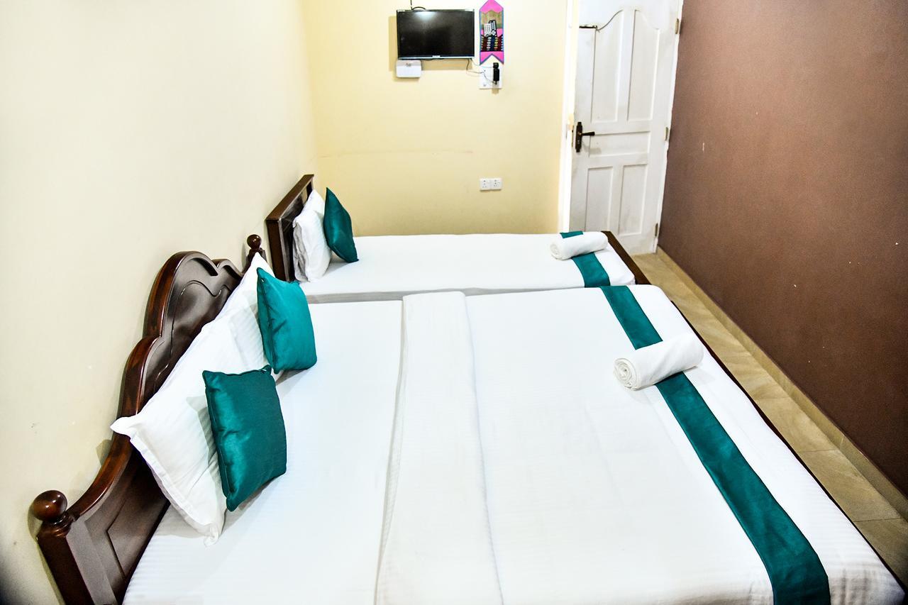 Sri Krishna Bhavan Hotel Hatton Εξωτερικό φωτογραφία