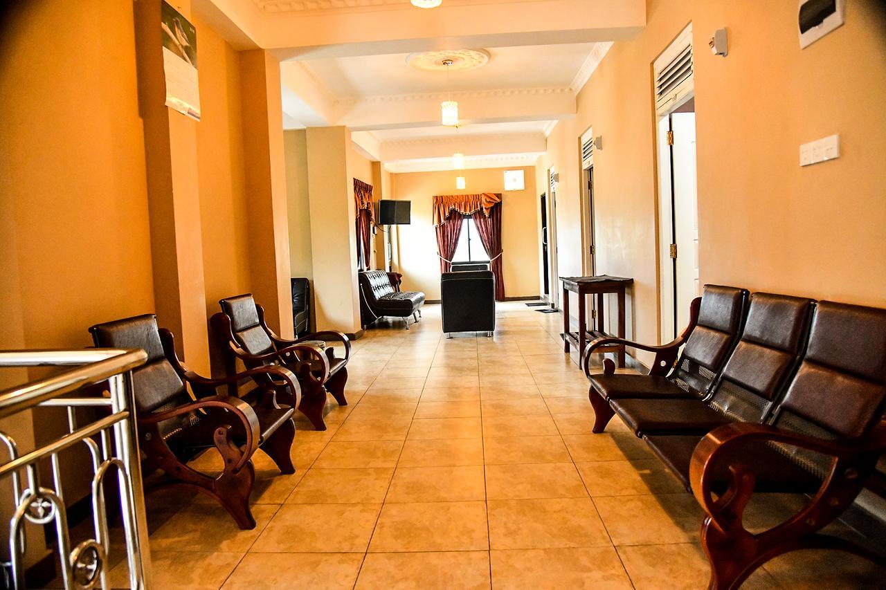 Sri Krishna Bhavan Hotel Hatton Εξωτερικό φωτογραφία