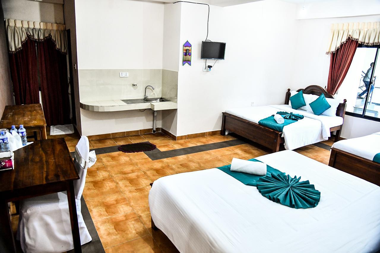 Sri Krishna Bhavan Hotel Hatton Εξωτερικό φωτογραφία
