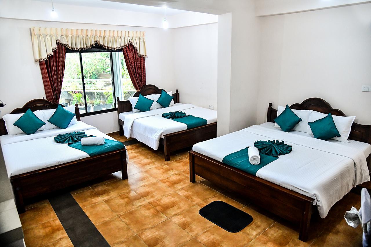 Sri Krishna Bhavan Hotel Hatton Εξωτερικό φωτογραφία
