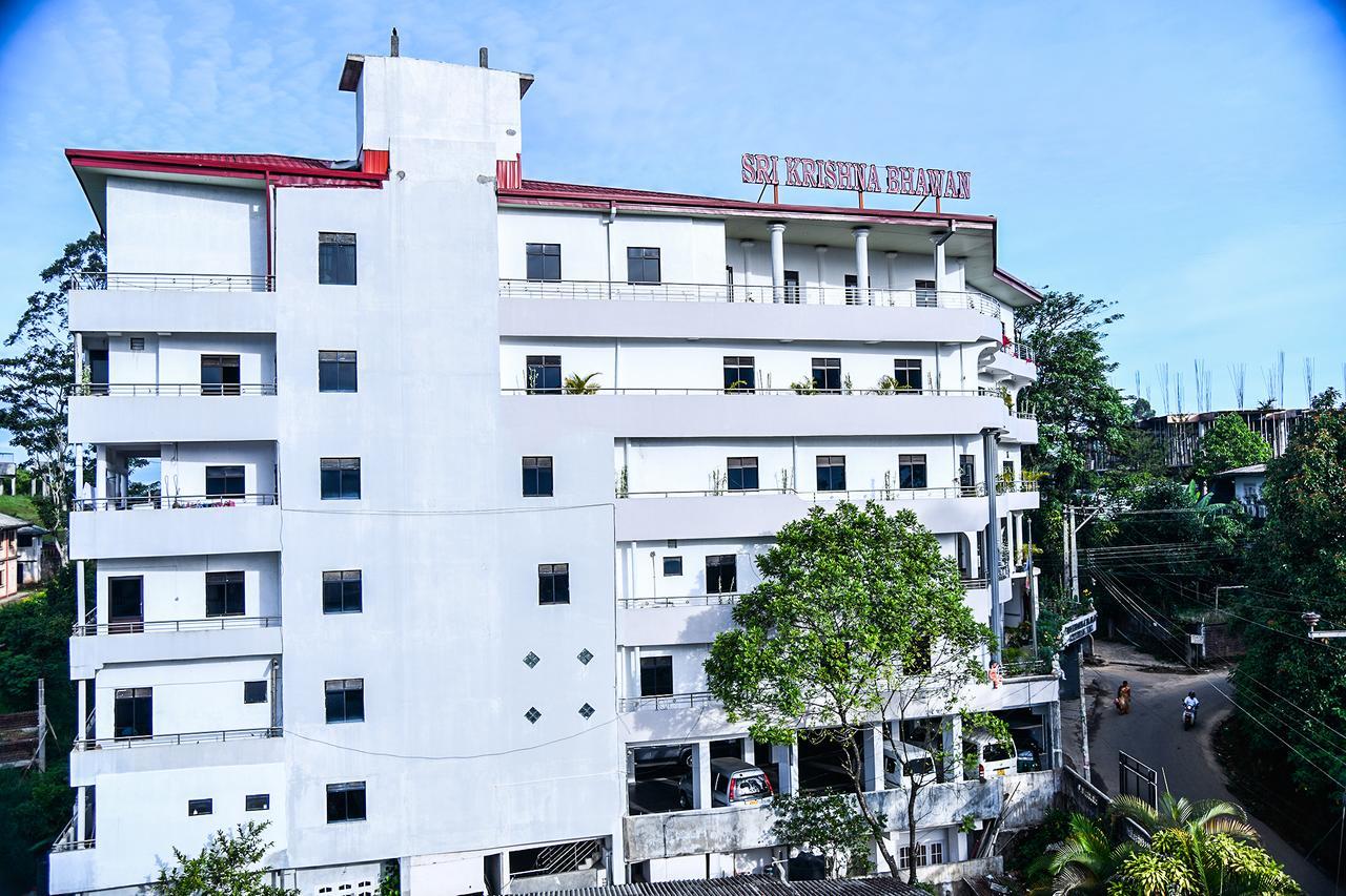 Sri Krishna Bhavan Hotel Hatton Εξωτερικό φωτογραφία