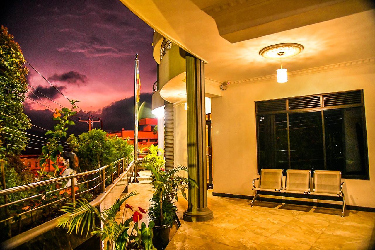 Sri Krishna Bhavan Hotel Hatton Εξωτερικό φωτογραφία